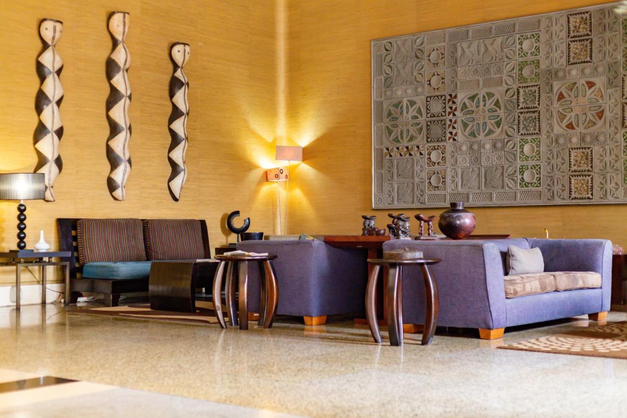 Hotel Continental Luanda Extérieur photo