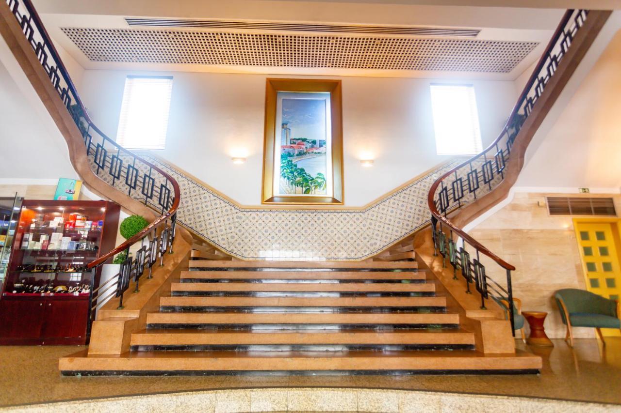 Hotel Continental Luanda Extérieur photo
