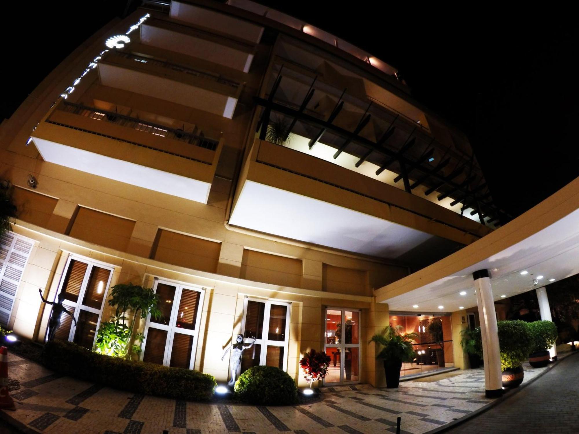Hotel Continental Luanda Extérieur photo