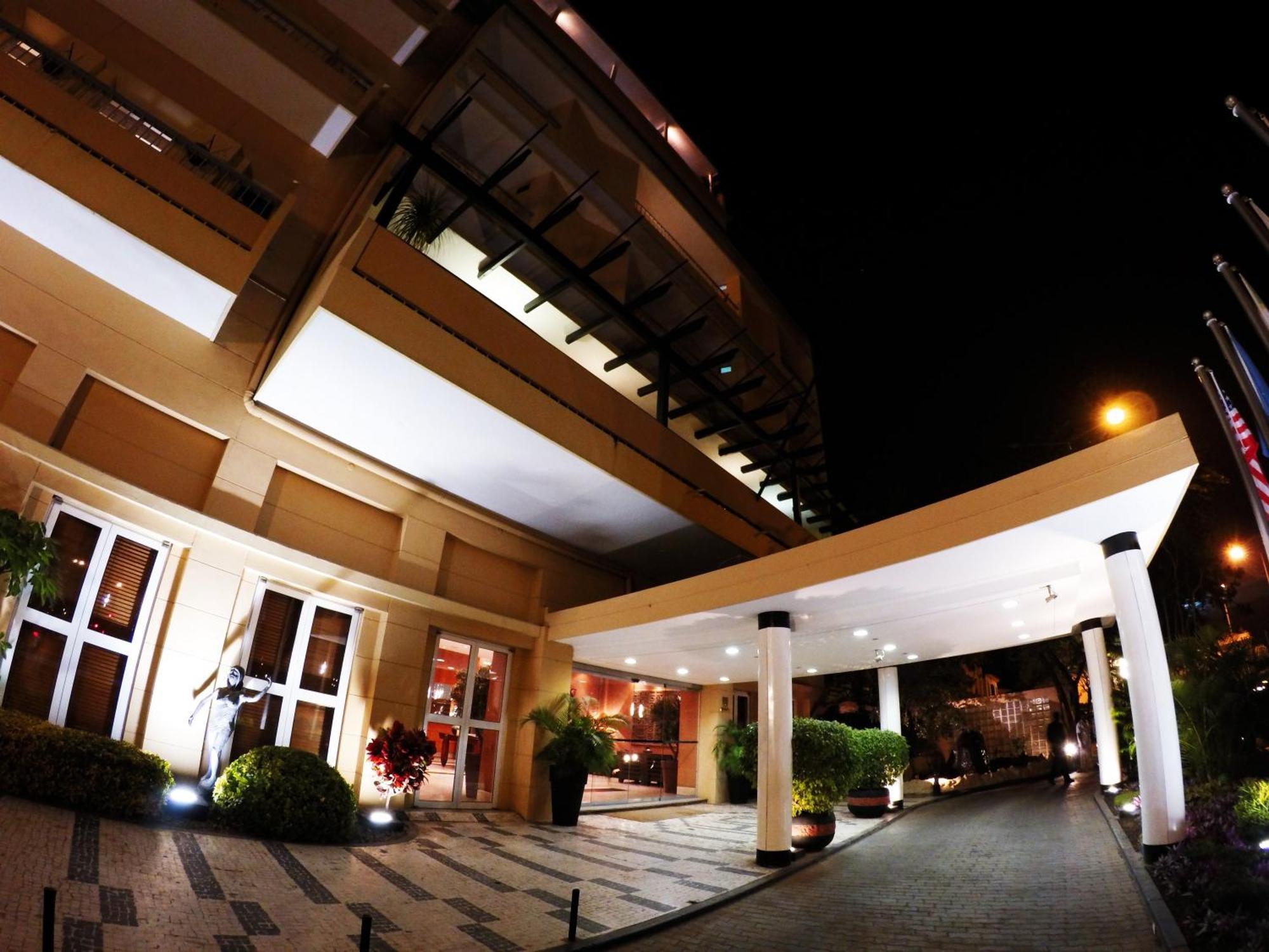 Hotel Continental Luanda Extérieur photo