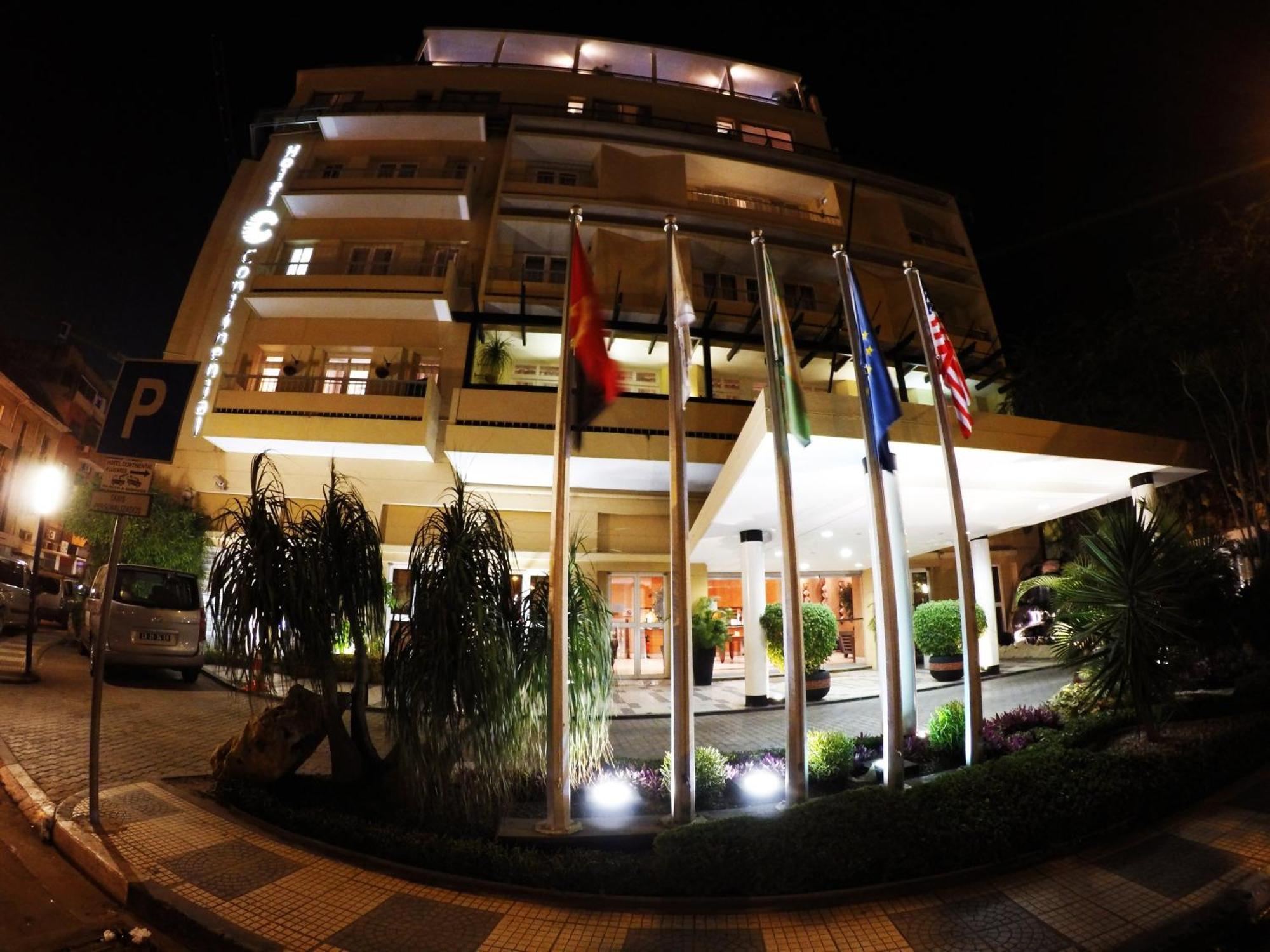 Hotel Continental Luanda Extérieur photo