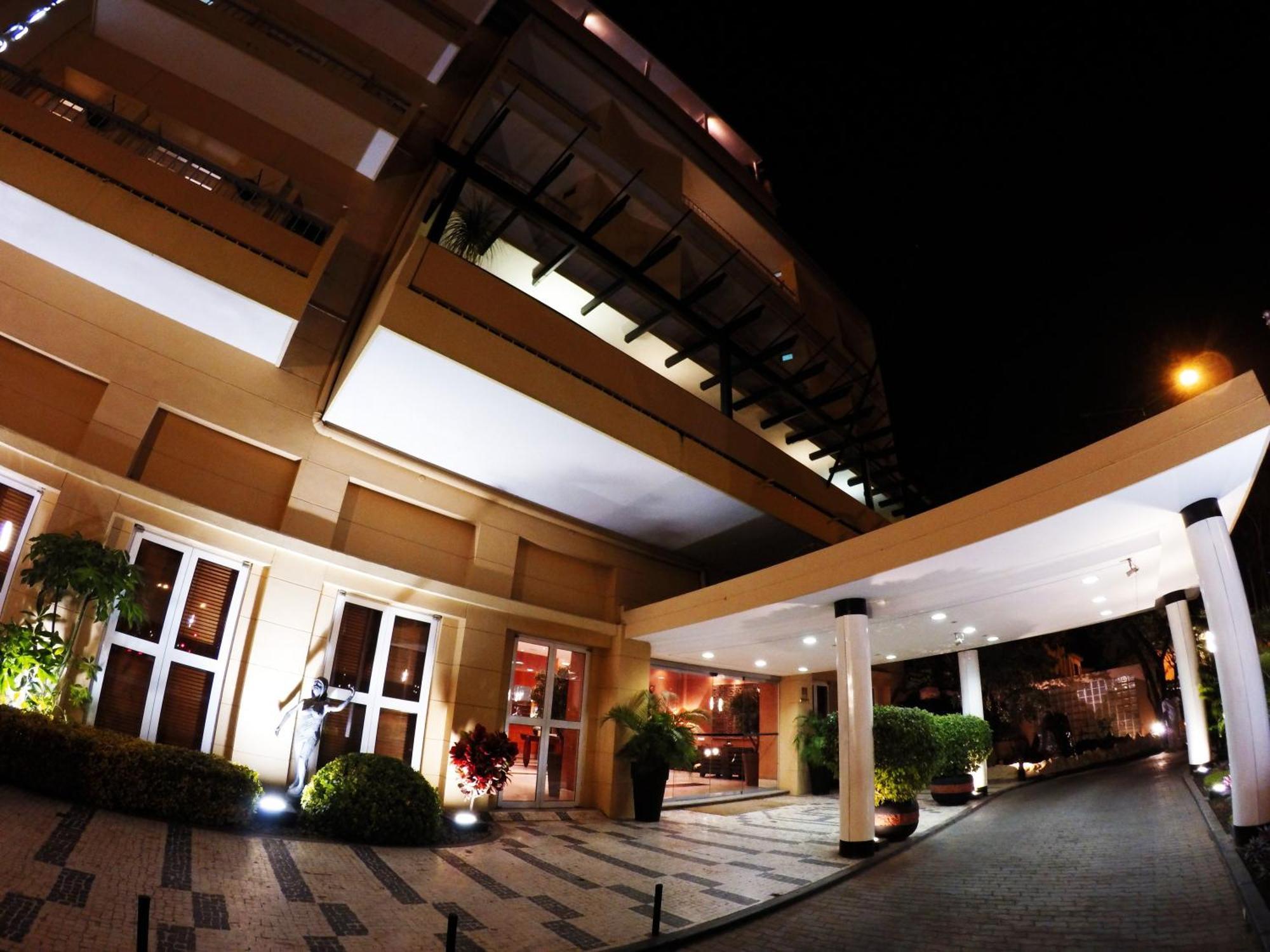 Hotel Continental Luanda Extérieur photo