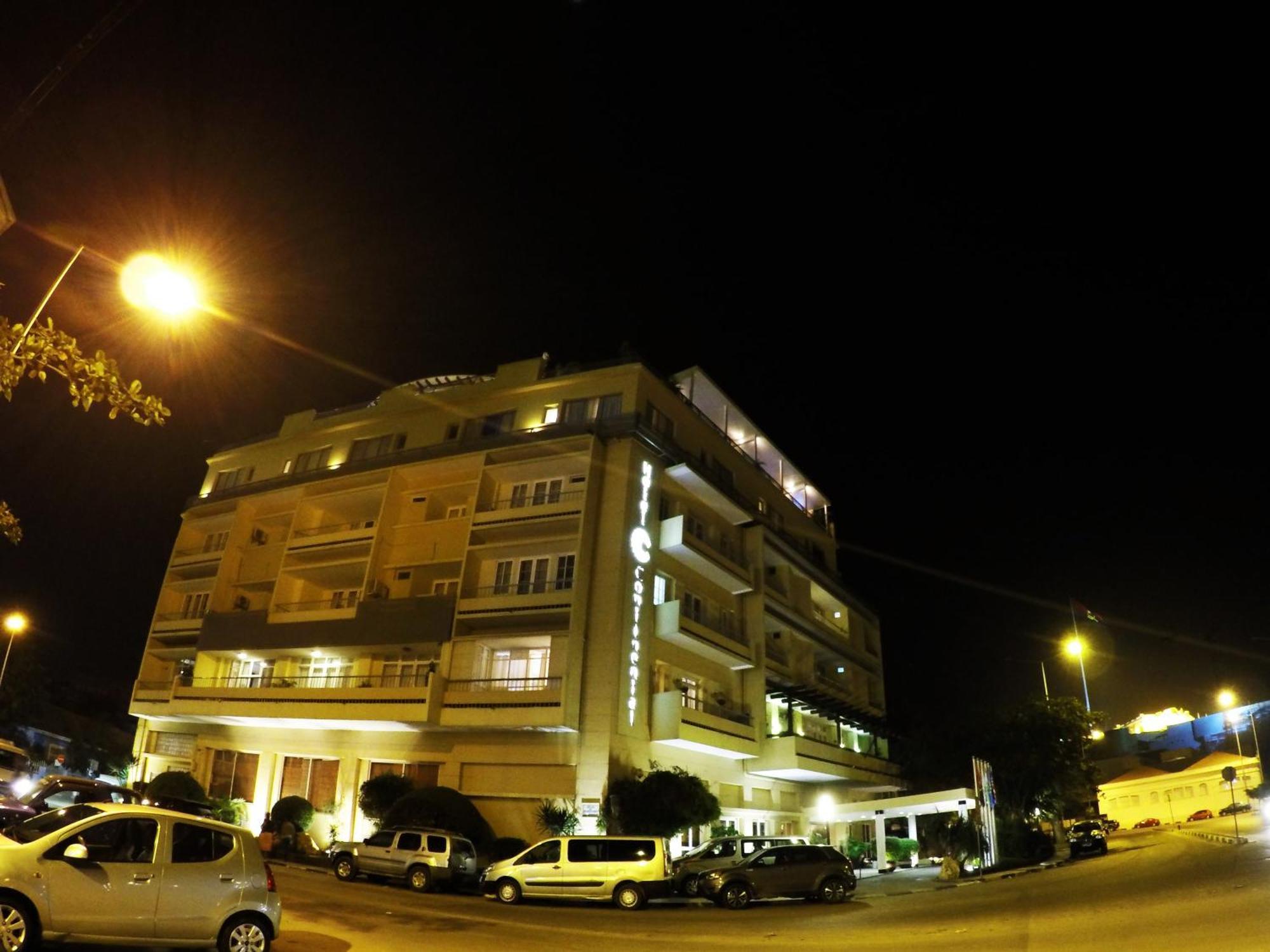 Hotel Continental Luanda Extérieur photo