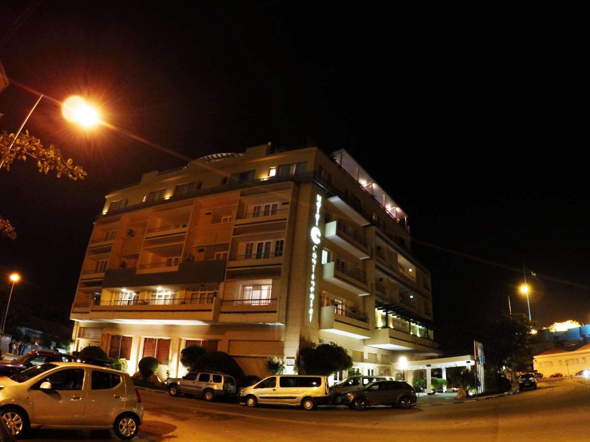 Hotel Continental Luanda Extérieur photo