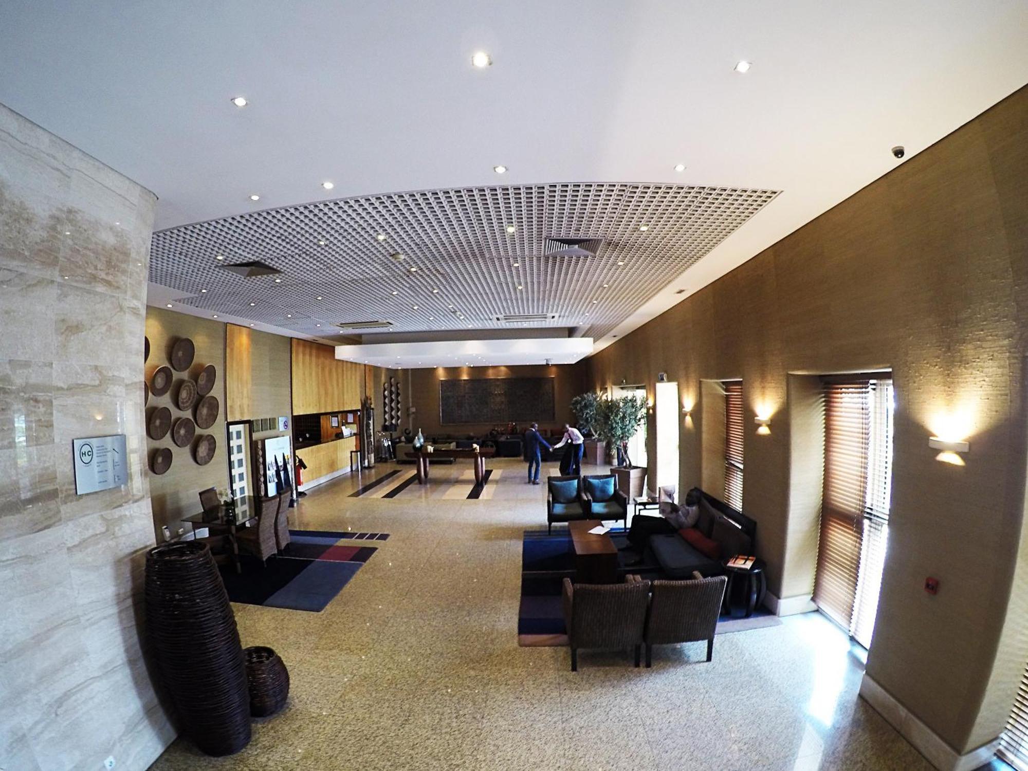 Hotel Continental Luanda Extérieur photo