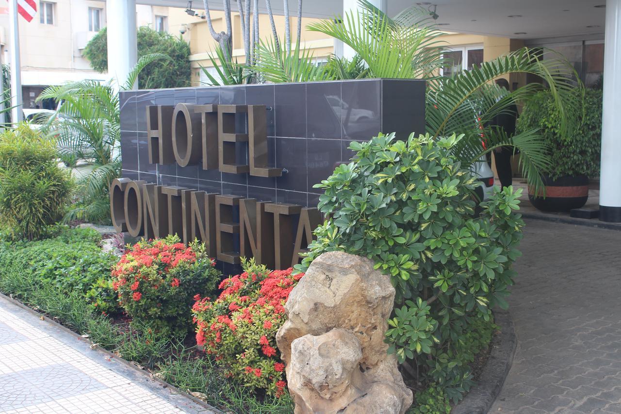 Hotel Continental Luanda Extérieur photo