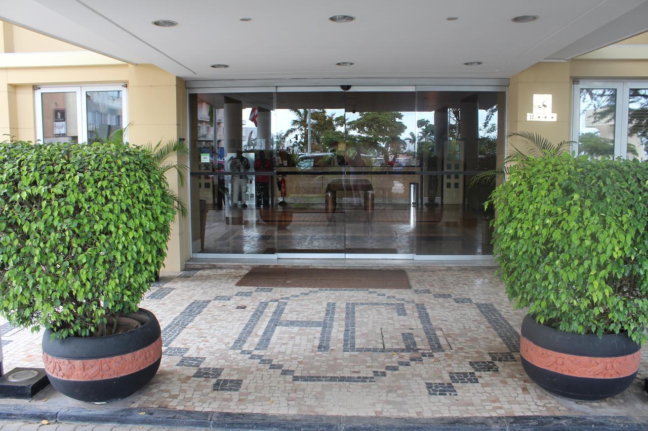 Hotel Continental Luanda Extérieur photo
