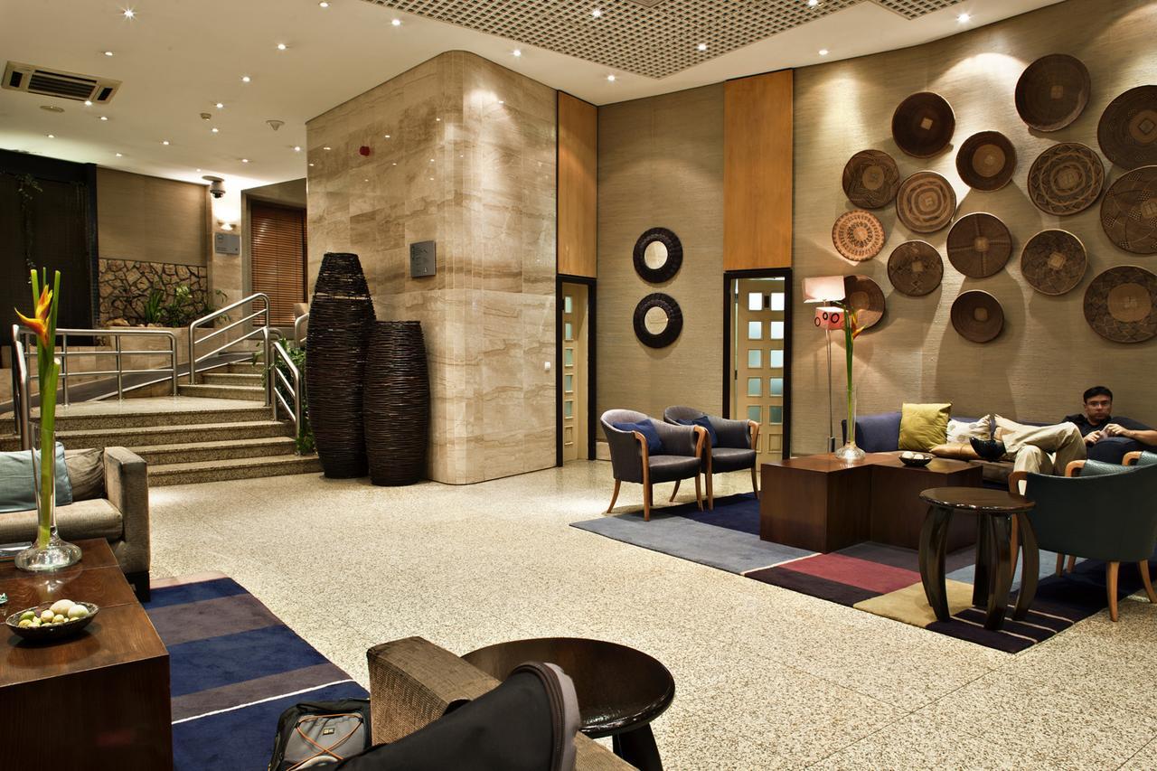 Hotel Continental Luanda Extérieur photo