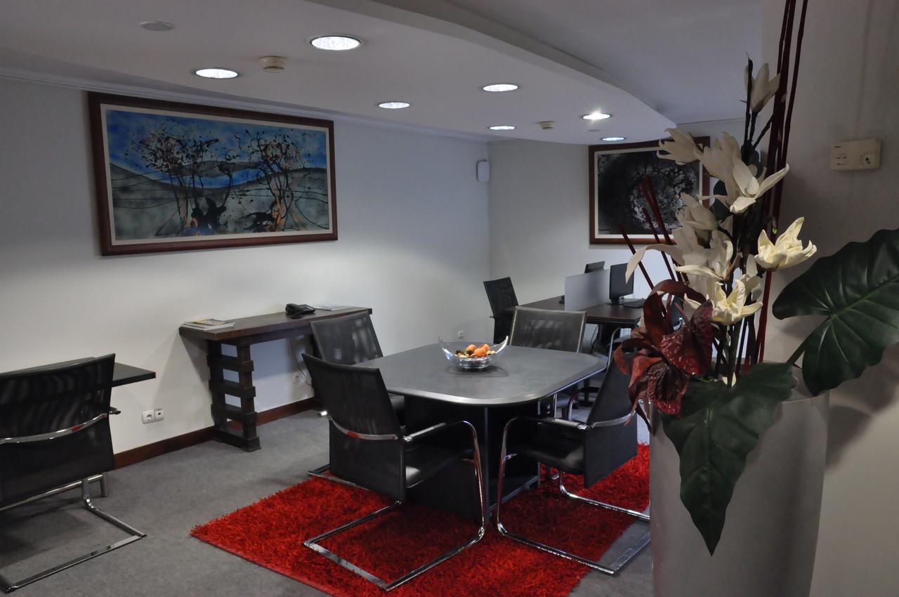Hotel Continental Luanda Extérieur photo