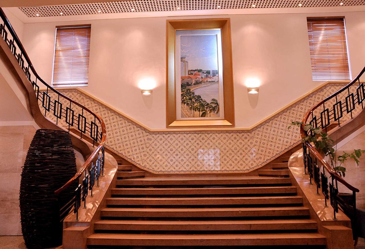 Hotel Continental Luanda Extérieur photo