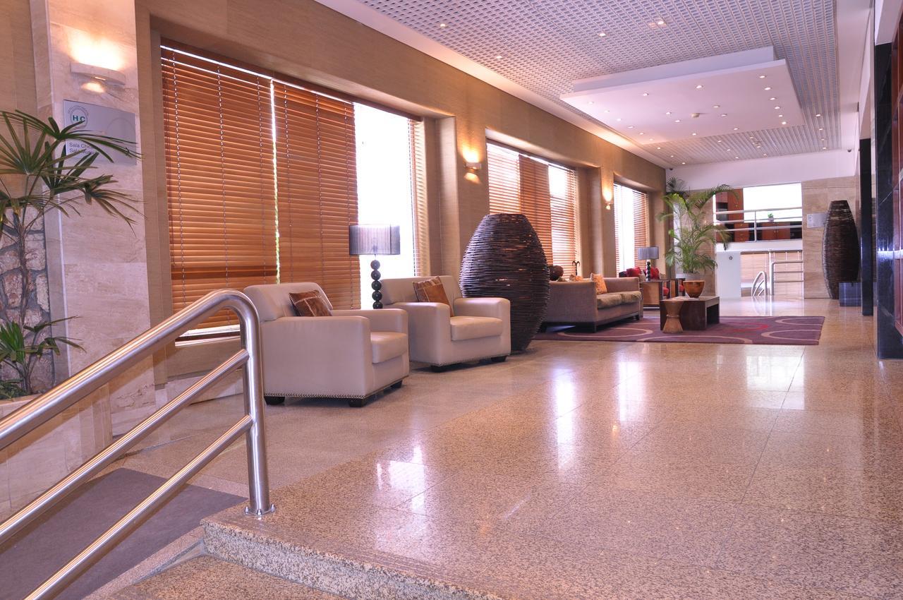 Hotel Continental Luanda Extérieur photo