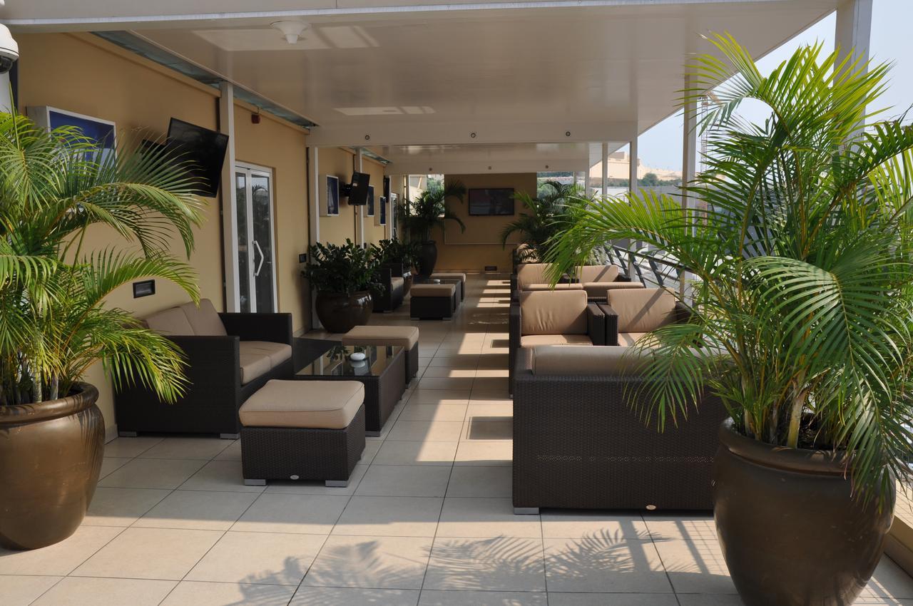 Hotel Continental Luanda Extérieur photo