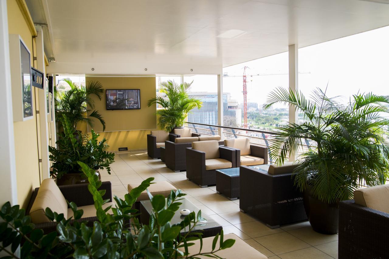 Hotel Continental Luanda Extérieur photo