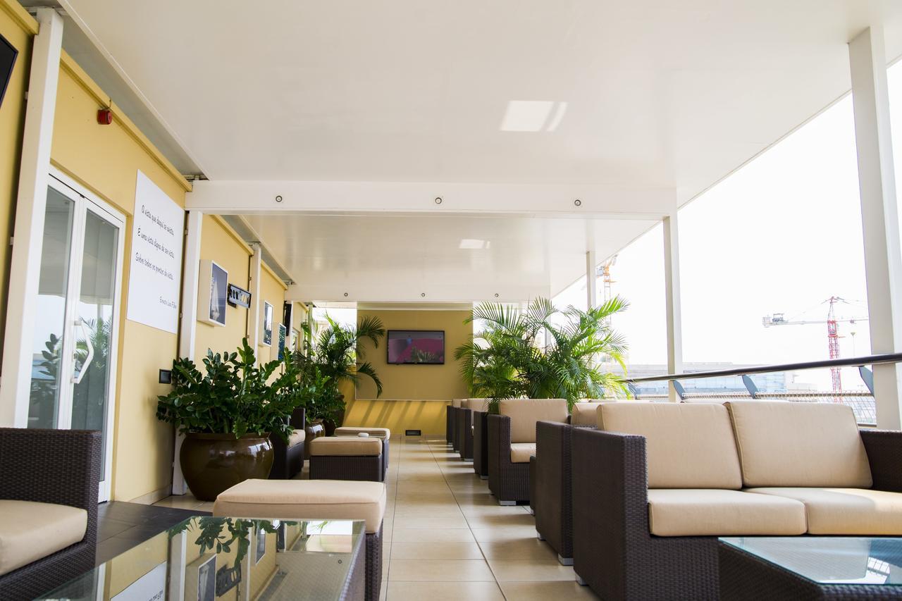 Hotel Continental Luanda Extérieur photo