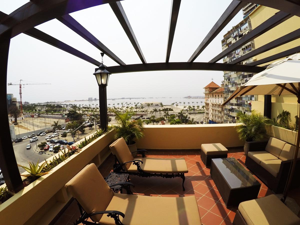 Hotel Continental Luanda Extérieur photo