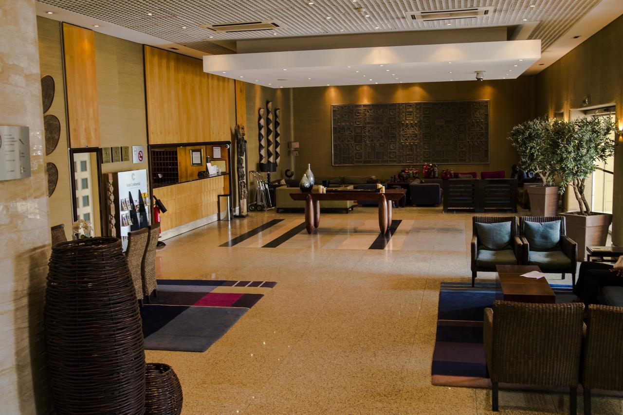 Hotel Continental Luanda Extérieur photo