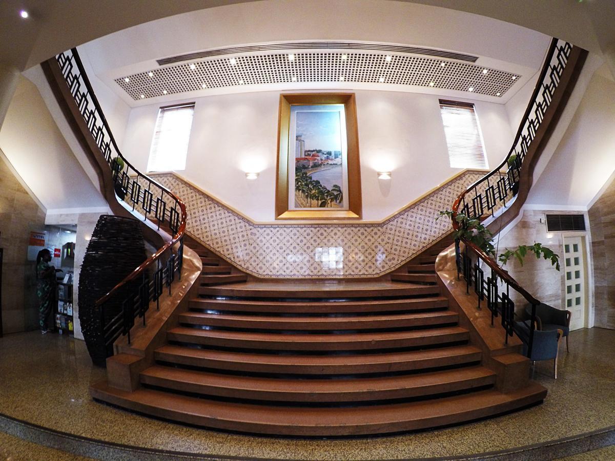 Hotel Continental Luanda Extérieur photo