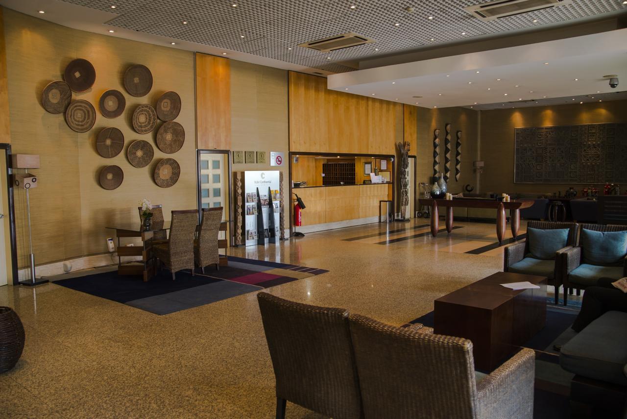 Hotel Continental Luanda Extérieur photo