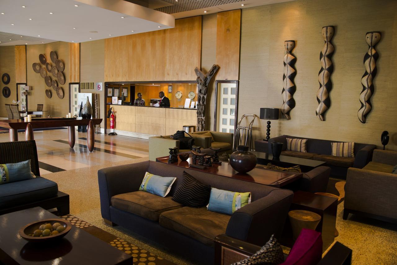 Hotel Continental Luanda Extérieur photo