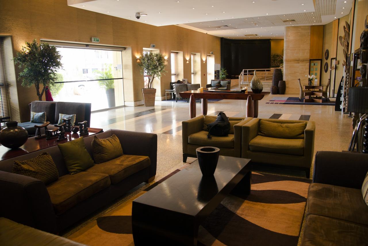 Hotel Continental Luanda Extérieur photo